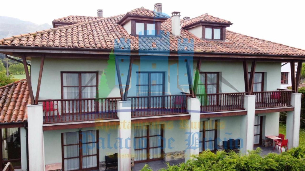 Apartamentos Palacio Bueno Colunga Exterior photo