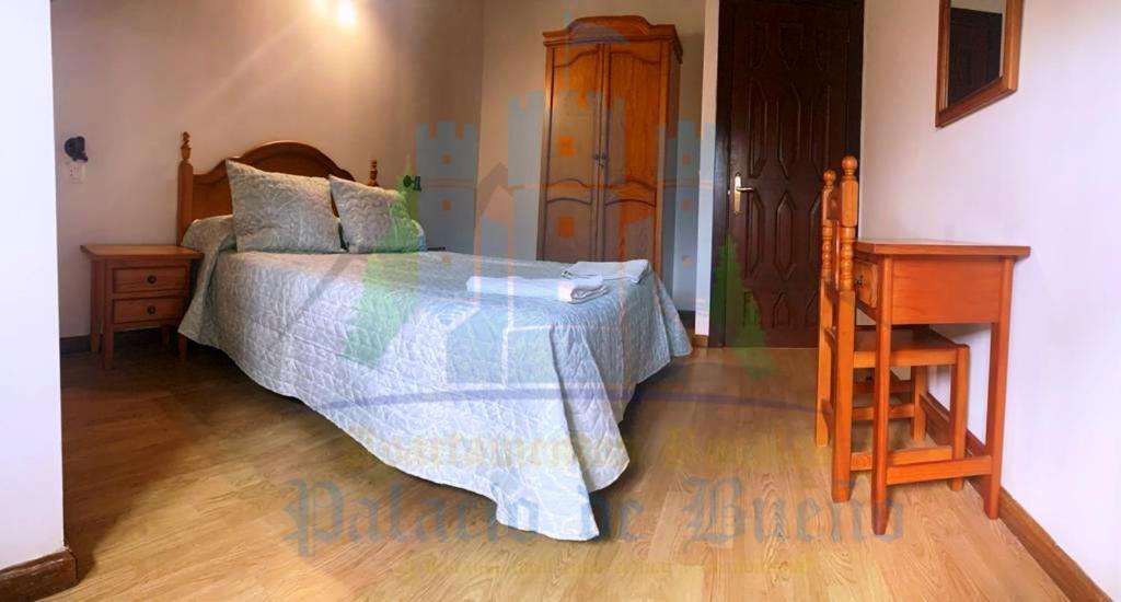 Apartamentos Palacio Bueno Colunga Exterior photo