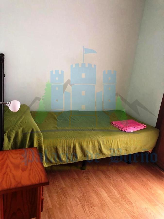 Apartamentos Palacio Bueno Colunga Exterior photo