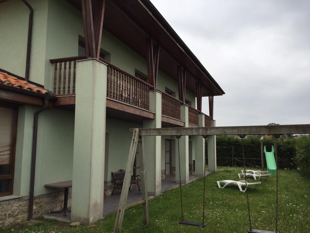 Apartamentos Palacio Bueno Colunga Exterior photo