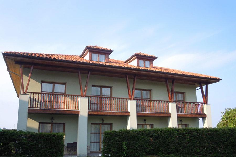 Apartamentos Palacio Bueno Colunga Exterior photo